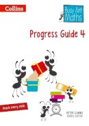 Jeanette Mumford - Progress Guide 4 (Busy Ant Maths) - 9780007562442 - V9780007562442