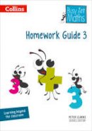 Jeanette A. Mumford - Homework Guide 3 (Busy Ant Maths) - 9780007562459 - V9780007562459