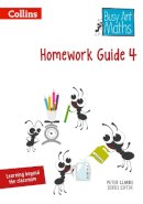 Jeanette Mumford - Homework Guide 4 (Busy Ant Maths) - 9780007562466 - V9780007562466