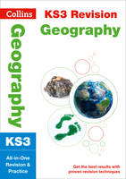 Collins Ks3 - Collins New Key Stage 3 Revision  Geography: All-In-One Revision And Practice - 9780007562879 - KOG0003685