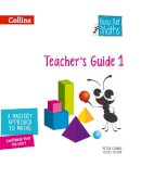 Jo Power - Teacher’s Guide 1 (Busy Ant Maths) - 9780007568178 - V9780007568178