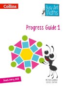 Jeanette Mumford - Progress Guide 1 (Busy Ant Maths) - 9780007568253 - V9780007568253