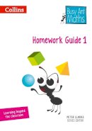 Jeanette Mumford - Homework Guide 1 (Busy Ant Maths) - 9780007568277 - V9780007568277