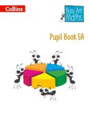 Jeanette Mumford - Pupil Book 5A (Busy Ant Maths) - 9780007568338 - V9780007568338