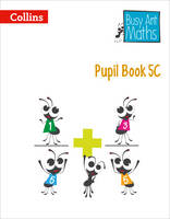 Jeanette Mumford - Pupil Book 5C (Busy Ant Maths) - 9780007568352 - V9780007568352