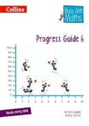 Jeanette Mumford - Progress Guide 6 (Busy Ant Maths) - 9780007568390 - V9780007568390