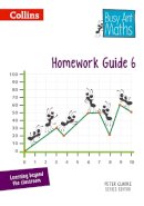 Jeanette Mumford - Homework Guide 6 (Busy Ant Maths) - 9780007568406 - V9780007568406