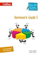 Jeanette Mumford - Homework Guide 5 (Busy Ant Maths) - 9780007568680 - V9780007568680