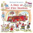 Richard Scarry - A Day at the Fire Station - 9780007574957 - V9780007574957