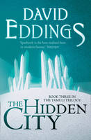 David Eddings - The Hidden City (The Tamuli Trilogy, Book 3) - 9780007579020 - V9780007579020