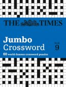 The Times Mind Games - The Times 2 Jumbo Crossword Book 9: 60 large general-knowledge crossword puzzles (The Times Crosswords) - 9780007580750 - V9780007580750