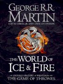 George R.r. Martin - The World of Ice and Fire (Song of Ice & Fire) - 9780007580910 - V9780007580910