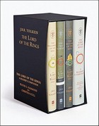 J. R. R. Tolkien - The Lord of the Rings Boxed Set - 9780007581146 - V9780007581146