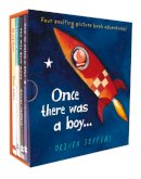 Oliver Jeffers - Once there was a boy... - 9780007584611 - V9780007584611