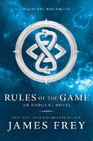 James Frey - Endgame 3. Rules of the Game - 9780007585267 - V9780007585267