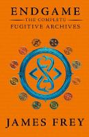 James Frey - Endgame: The Fugitive Archives - 9780007585366 - KEX0302026
