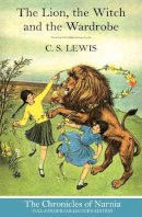 C. S. Lewis - The Lion, the Witch and the Wardrobe (The Chronicles of Narnia, Book 2) - 9780007588527 - V9780007588527