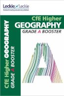 Carly Smith - CFE Higher Geography Grade Booster - 9780007590896 - V9780007590896