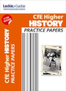 Holly Robertson - CFE Higher History Practice Papers for SQA Exams - 9780007590957 - V9780007590957