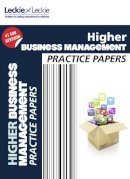 Rob Jackson - CFE Higher Business Management Practice Papers for SQA Exams - 9780007590964 - V9780007590964