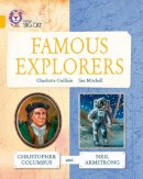 Charlotte Guillain - Great Explorers: Christopher Columbus and Neil Armstrong: Gold/Band 09 (Collins Big Cat) - 9780007591190 - V9780007591190