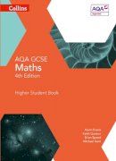 Kevin Evans - AQA GCSE Maths Higher Student Book (Collins GCSE Maths) - 9780007597345 - V9780007597345