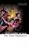 Alexandre Dumas - The Three Musketeers - 9780007902156 - V9780007902156
