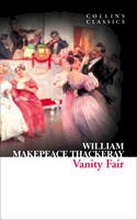 William Makepeace Thackeray - Vanity Fair (Collins Classics) - 9780007902170 - 9780007902170