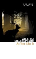 William Shakespeare - As You Like it - 9780007902392 - V9780007902392