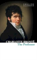 Charlotte Bronte - Professor (Collins Classics) - 9780007920686 - V9780007920686
