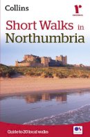 Collins Maps - Short Walks In Northumbria - 9780008101589 - V9780008101589