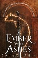 Sabaa Tahir - An Ember in the Ashes - 9780008108427 - 9780008108427