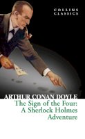 Arthur Conan Doyle - The Sign of the Four (Collins Classics) - 9780008110468 - KSG0015278
