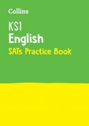 Collins Uk - Collins KS1 Revision and Practice - New 2014 Curriculum Edition  KS1 English: Practice Workbook - 9780008112738 - V9780008112738