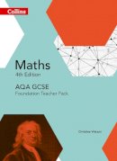 Rob Ellis - AQA GCSE Maths Foundation Teacher Pack - 9780008113926 - V9780008113926