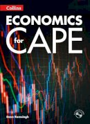 Davendrath Ramsingh - Collins CAPE Economics – Economics for CAPE - 9780008115890 - V9780008115890