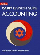 Carl Herrera - Collins Cape Revision Guide - Accounting - 9780008116057 - V9780008116057
