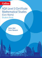Helen Ball - Collins AQA Core Maths: Level 3 Mathematical Studies Student Book - 9780008116200 - V9780008116200