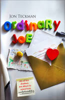 Jon Teckman - Ordinary Joe - 9780008118778 - KRA0009154