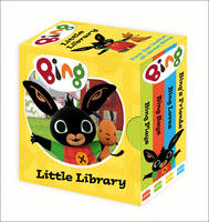 Na - Bing's Little Library - 9780008122164 - V9780008122164