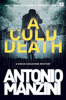 Antonio Manzini - A Cold Death (A Rocco Schiavone Mystery) - 9780008124335 - V9780008124335