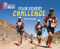Rob Alcroft - Four-Desert Challenge: Band 14/Ruby (Collins Big Cat) - 9780008127817 - V9780008127817