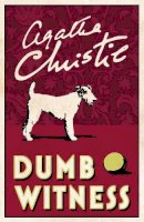 Agatha Christie - Poirot - Dumb Witness - 9780008129569 - 9780008129569