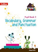 Abigail Steel - Vocabulary, Grammar and Punctuation Year 2 Pupil Book (Treasure House) - 9780008133351 - 9780008133351