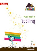 Chris Whitney - Spelling Year 4 Pupil Book (Treasure House) - 9780008133399 - V9780008133399