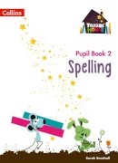 Sarah Snashall - Spelling Year 2 Pupil Book (Treasure House) - 9780008133412 - V9780008133412