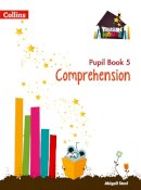 Abigail Steel - Comprehension Year 5 Pupil Book (Treasure House) - 9780008133443 - V9780008133443