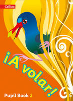 Unknown - A volar Pupil Book Level 2: Primary Spanish for the Caribbean - 9780008136314 - V9780008136314