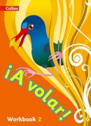  - A Volar Workbook Level 2: Primary Spanish for the Caribbean (Spanish and English Edition) - 9780008136321 - V9780008136321