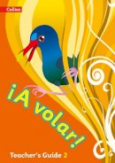  - A Volar Teacher's Guide Level 2: Primary Spanish for the Caribbean (Spanish and English Edition) - 9780008136338 - V9780008136338